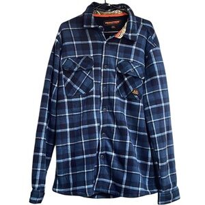 Realtree - Men's Sherpa Lined Jacket